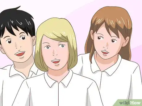 Image titled Be Popular in a Small Private Middle School With Uniforms Step 5
