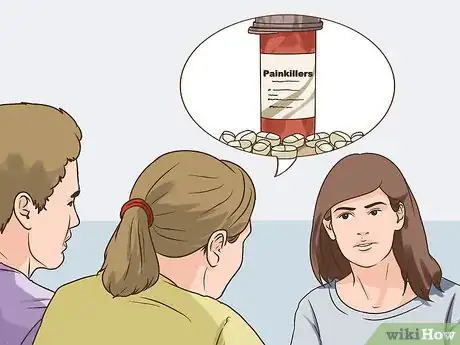 Image titled Recognize the Signs of Pain Killer Addiction Step 9