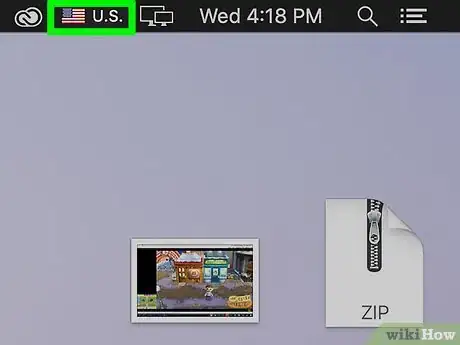 Image titled Do an Upside Down Question Mark on Mac Step 5