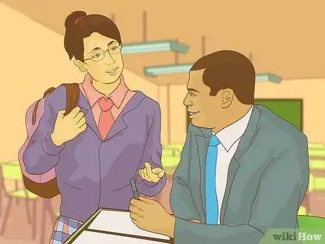 Image titled Get a Great Letter of Recommendation from a Professor Step 4