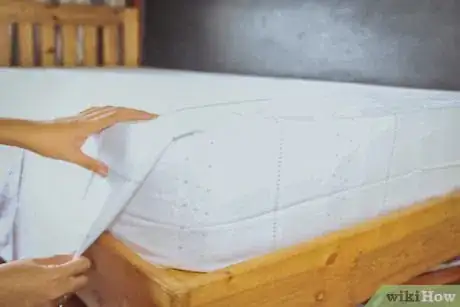 Image titled Make a Hospital Corner Step 6