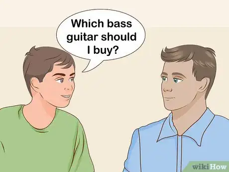 Image titled Buy a Used Bass Guitar Step 2