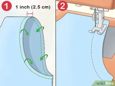 Image titled Sew a Fleece Vest Step 6