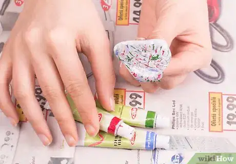 Image titled Paint a Rock Using Toothpicks Step 9