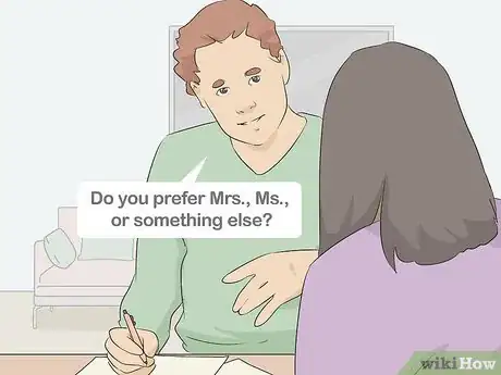 Image titled Build Rapport with Customers Step 4