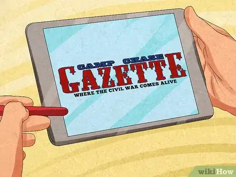 Image titled Become a Civil War Buff Step 12