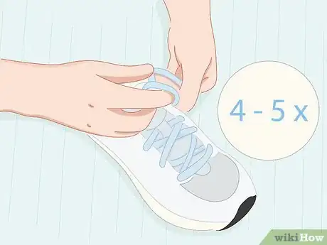 Image titled Teach Your Kids to Tie Their Shoes Step 3