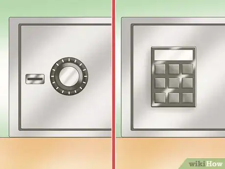 Image titled Install a Wall Safe Step 4