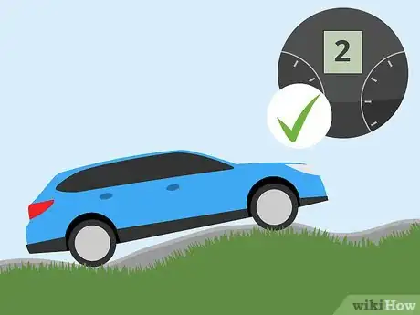 Image titled Use Paddle Shifters on a Subaru Outback Step 16