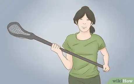 Image titled Cradle a Lacrosse Stick Step 4