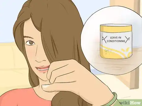 Image titled Straighten Natural Hair Step 3