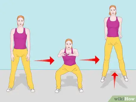 Image titled Perform Powerhouse Exercises at Home Step 7