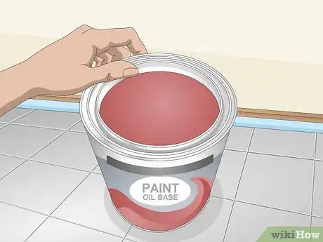 Image titled Paint Tile Floors Step 7
