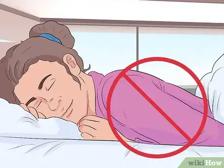 Image titled Sleep with Back Pain Step 7