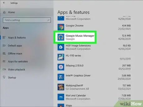 Image titled Uninstall Google Music Manager Step 13