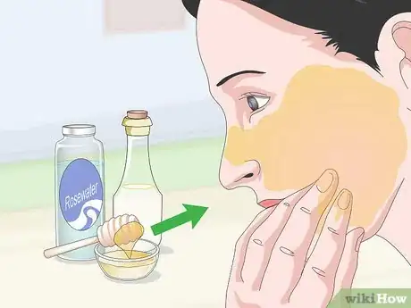 Image titled Use Rosewater Step 1