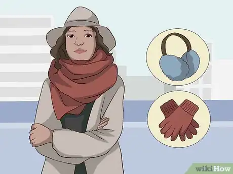 Image titled Wear Leggings in Winter Step 9