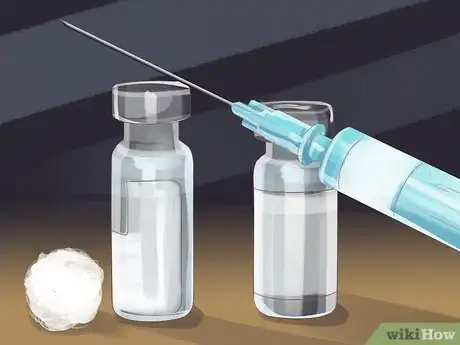 Image titled Vaccinate Newborn Foals Step 4