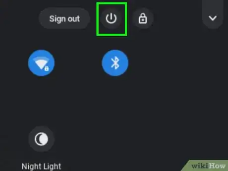 Image titled Enable USB Booting on Chromebook Step 2