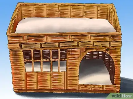 Image titled Give Your Cat Cozy Sleeping Spaces Step 9