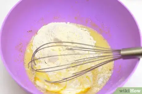 Image titled Make Matcha Blondies Step 5