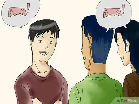 Image titled Socialize at Family Reunions Step 6