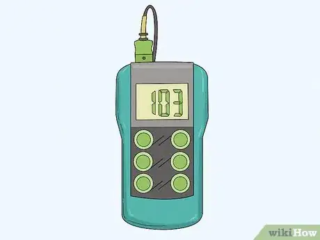 Image titled Measure Temperature of Metal Step 9