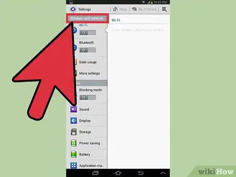 Image titled Activate and Use Mobile Hotspot for Samsung Galaxy Devices Step 3