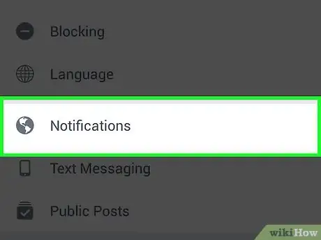 Image titled Stop Facebook Texts Step 17