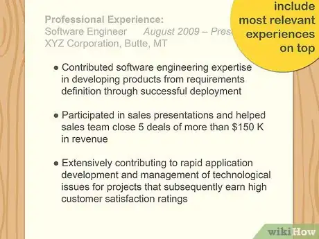 Image titled Write a Technical Resume Step 8