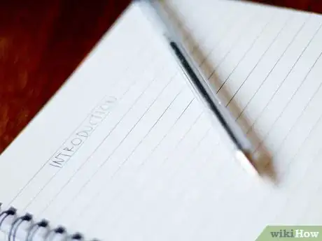 Image titled Write an Article Using Drafts Step 7