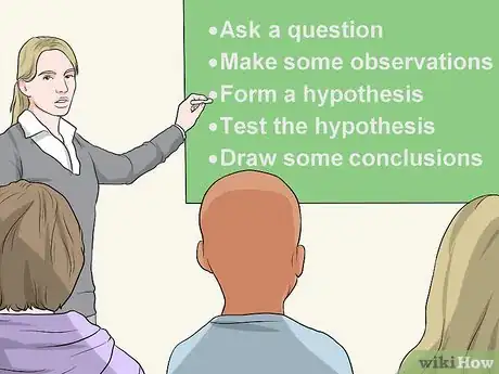 Image titled Simplify and Explain the Scientific Method for Kids Step 2