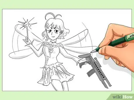 Image titled Create Realistic Fantasy Characters Step 15