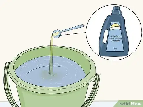 Image titled Wash Linen Sheets Step 9