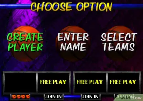 Image titled Play NBA Hangtime on Nintendo 64 Step 1