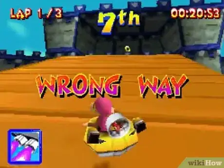 Image titled Find the Wish Door Keys in Diddy Kong Racing DS Step 28