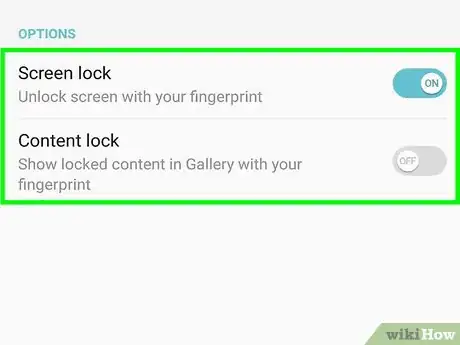 Image titled Set Up the Fingerprint Scanner on an Android Device Step 9