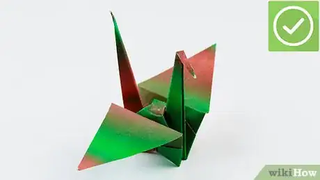 Image titled Fold a Paper Crane Step 29