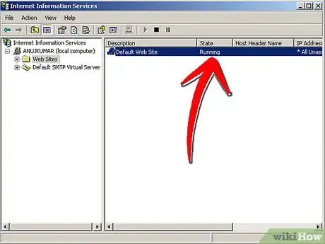 Image titled Configure IIS for Windows XP Pro Step 5