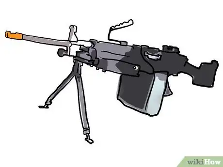 Image titled Be a Airsoft Support Gunner Step 2