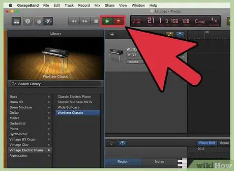 Image titled Connect a Yamaha PSR E413 to Garageband Step 19