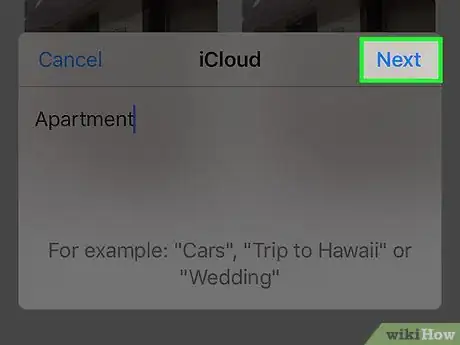 Image titled Share Photo Stream Photos from iPhone and iPad Step 9