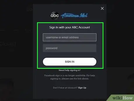 Image titled Vote for American Idol Step 3