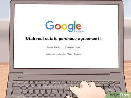 Image titled Prepare Real Estate Contracts Step 1