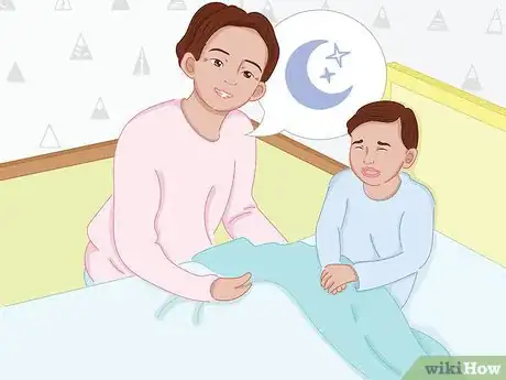 Image titled Get a Crying Toddler to Sleep Step 2
