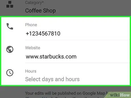 Image titled Add Places to Google Maps on an iPhone Step 14