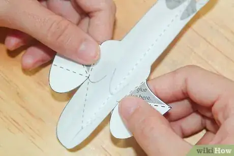 Image titled Make a Unicorn Pop up Card (Robert Sabuda Method) Step 8