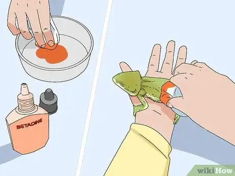 Image titled Give a Lizard a Bath Step 14