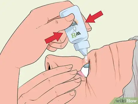 Image titled Insert Eyedrops if You Are Visually Impaired Step 11