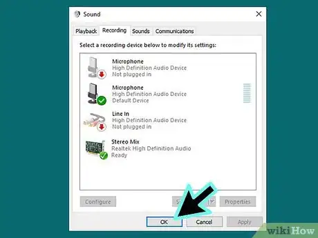 Image titled Connect Two Bluetooth Speakers on PC or Mac Step 25